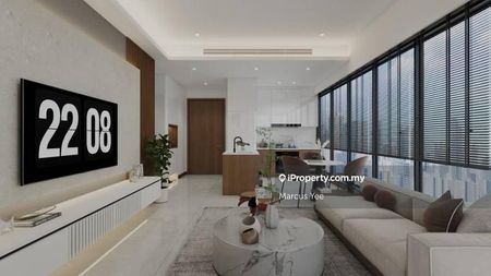 Core Residence @ TRX, Tun Razak Exchange, Kuala Lumpur - Foto 2