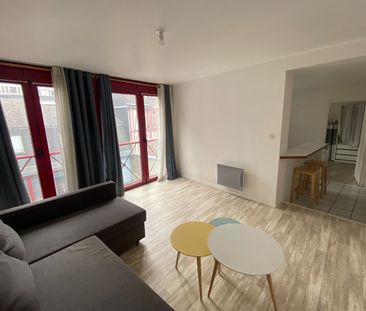 Location Appartement 2 pièces 37m² ROUEN 76000 - Photo 1