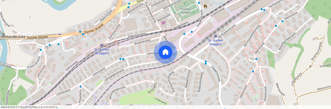 9014, St. Gallen, Lehnstrasse, 5