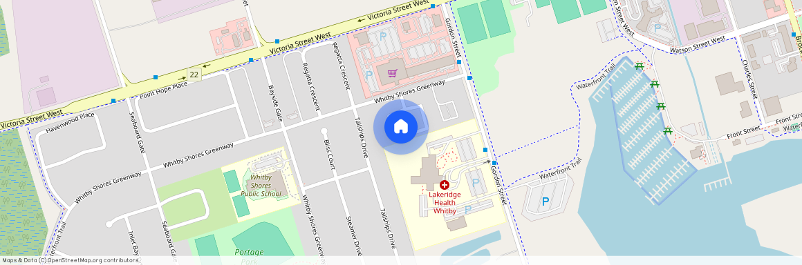 43 Longshore Way, Whitby