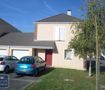 Location Maison 4 pièces 81m² HENIN BEAUMONT 62110 - Photo 1