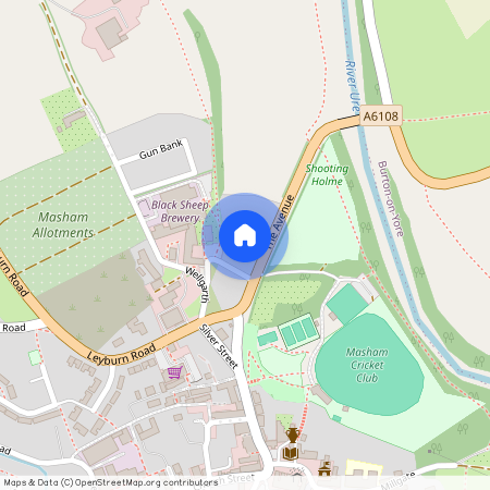 Avenue Bank, Masham, Ripon