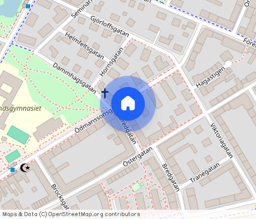 Ödmanssonsgatan 32 A - Photo 1