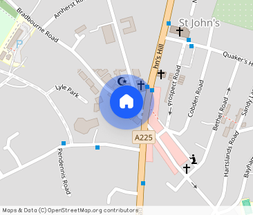 Bradbourne Road, Sevenoaks, Kent - Photo 1