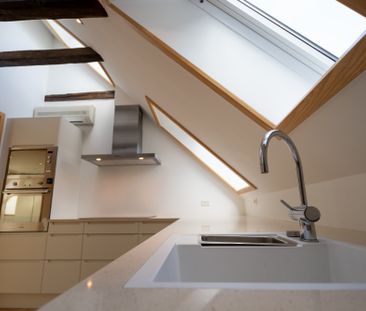 Beautiful penthouse with a large private roof terrace and a view to... - Foto 3