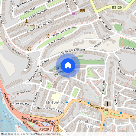 Cornwallis Avenue – Ref: 224