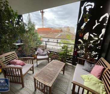 Appartement à louer 3 pièces 64.34m² - Photo 1