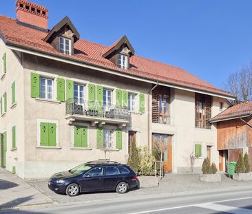 3½-room apartment in Savigny - Photo 6