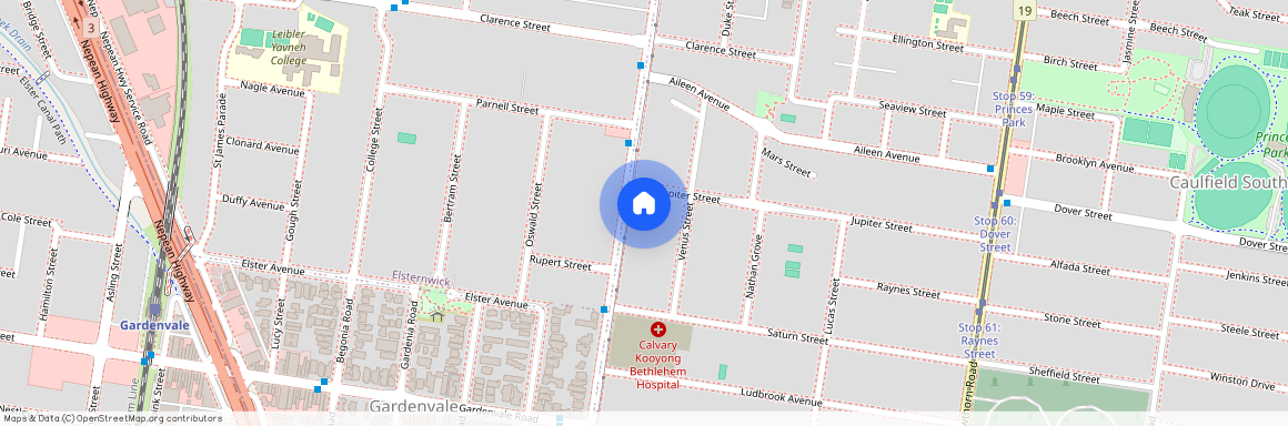 6/454 Kooyong Road, Caulfield South VIC 3162