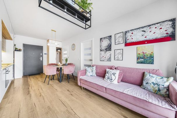Zielona okolica - wynajem na Tarchominie 34.93 m² - Фото 1