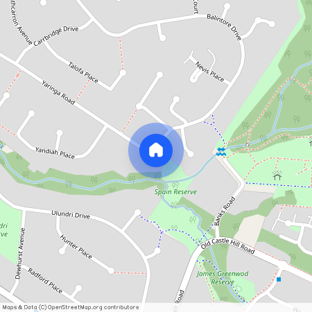 76 Balintore Drive, NSW 2154, Castle Hill