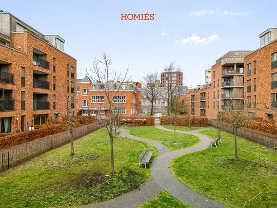 Appartement te huur - Foto 1