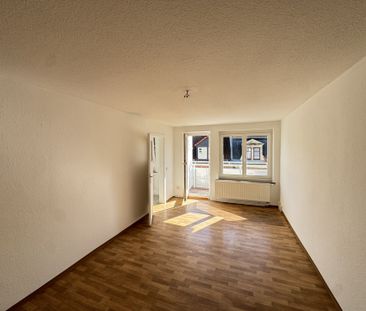 * Helle Einraumwohnung mit Balkon im Herzen der Neustadt wartet auf... - Photo 1