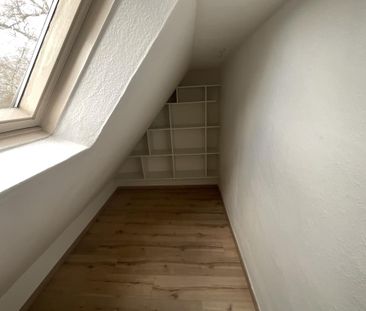 Demnächst frei! 2-Zimmer-Wohnung in Gelsenkirchen Resser Mark - Foto 1