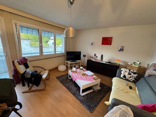 Les Planchettes 25, Appart. 2 pièces - Photo 1