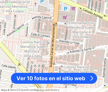 Departamento en renta disponible en , Colonia Villa Coapa, C.P. 14390 - Foto 1