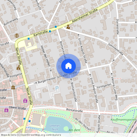 Bismarckstraße, 37603, Bismarckstraße    Holzminden