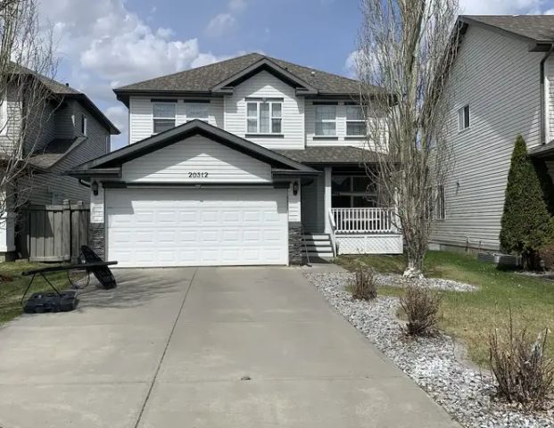 Beautiful fully renovated 2 story with 6 Bedrooms | 20312 47 Avenue Northwest, Edmonton - Photo 1