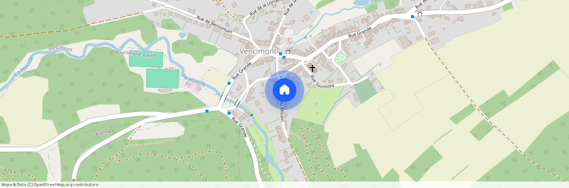 rue du Moulin 19, 5575 Vencimont