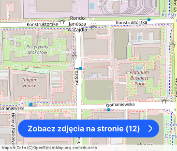 Nowoczesne 2 pokoje z balkonem – zdjęcie 1