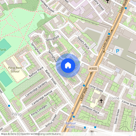 Flat 1, Leith, 8 New Orchardfield, EH6 5ES, Edinburgh