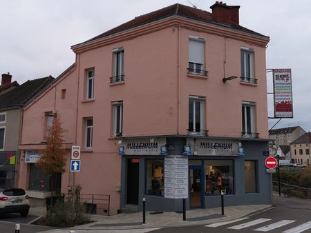 APPARTEMENT EN DUPLEX - 106,92 M² - PARAY LE MONIAL - Photo 3