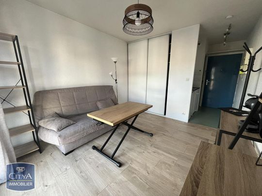 Location Appartement 1 pièce 19m² LE HAVRE 76600 - Photo 1