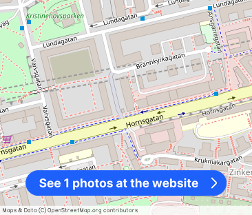 Kristinehovsgatan 23 - Photo 1