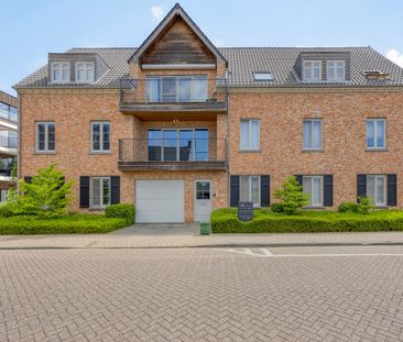 Prachtig gelijkvloers appartement met ruime tuin - Photo 6