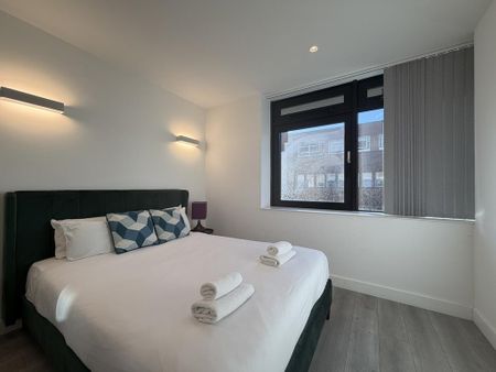 1 bedroom flat to rent - Photo 5