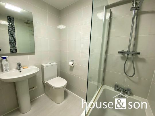 2 bedroom apartment to rent - Photo 1