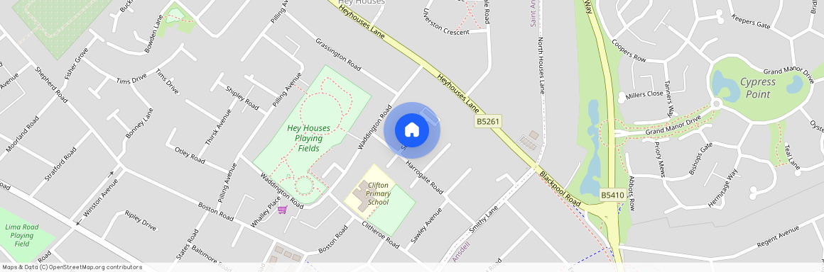 Settle Court, Lytham St. Annes, Lancashire, FY8