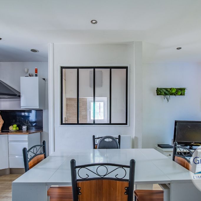À louer à JUVISY SUR ORGE (91260), maison 3 pièces de 55,54 m². - Photo 1