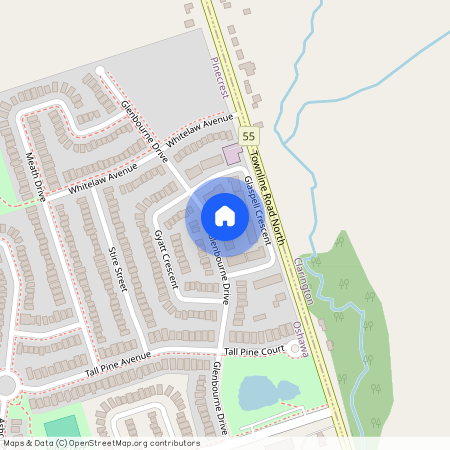 1513 Glenbourne Drive, Oshawa