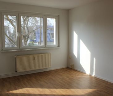 Einzug ab 15.12.2025 möglich. Singlewohnung mit EBK und Dusche - Photo 1