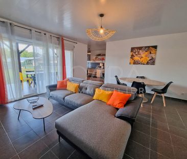 Location Maison 4 pièces 108m² MACOURIA 97355 - Photo 1