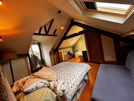 4 bedroom terraced house to rent - Photo 5