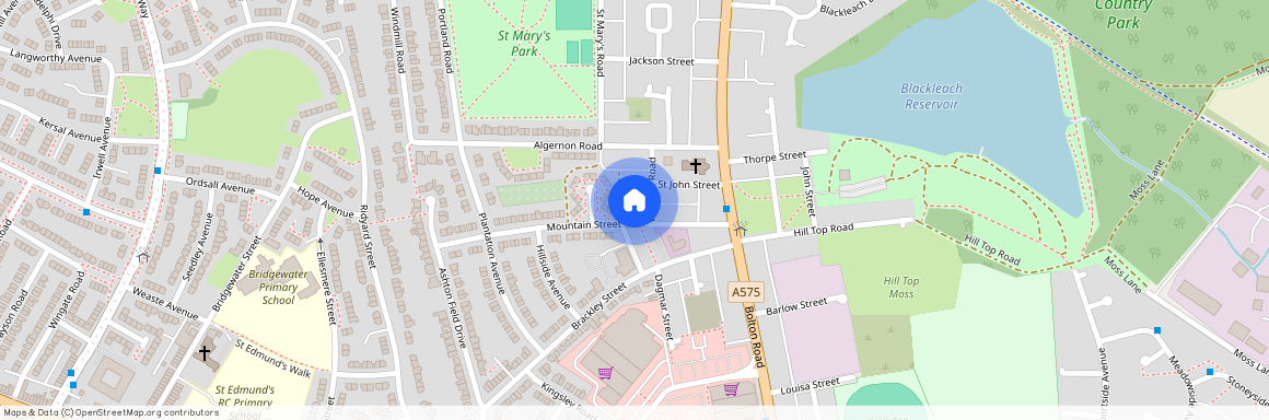 Mountain Street, Worsley, M28