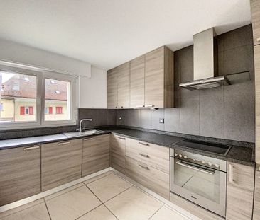 Superbe appartement de 4.5 pièces au coeur de Domdidier - Foto 1