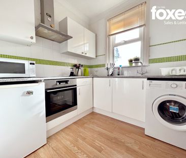 1 bed flat to rent in St. Michaels Road, Bournemouth, BH2 - Photo 1