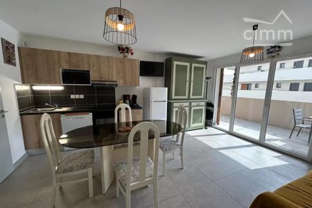 Appartement dans résidence avec piscine à 400 m de la plage. - Photo 2