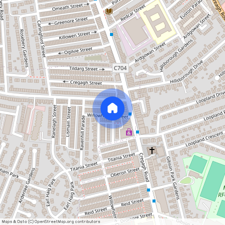 9 Willowholme Street, Cregagh, Belfast, BT6 8NW