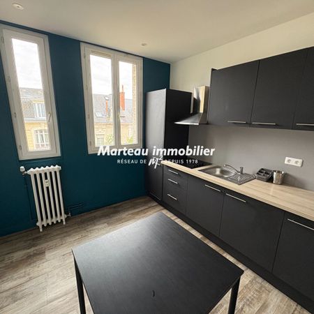 Location Appartement 1 pièce 30m² - Photo 3
