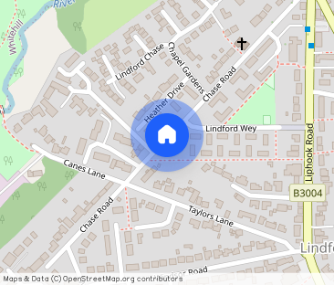 Chase Road, Lindford, Bordon, GU35 0RS - Photo 1