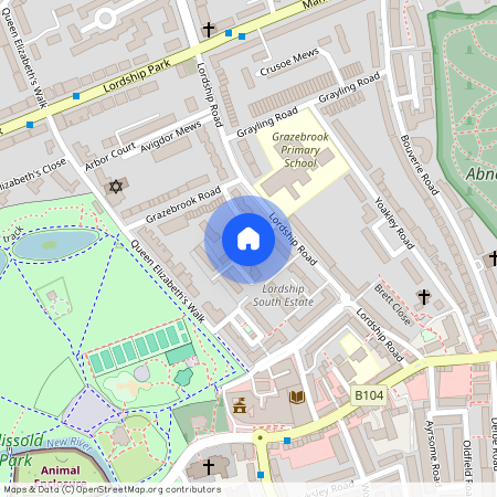 Lordship Grove, London, N16