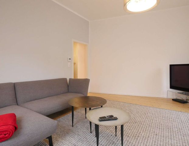 Bestlage in der Oststadt // moderne Wohnung mit Internet - Foto 1
