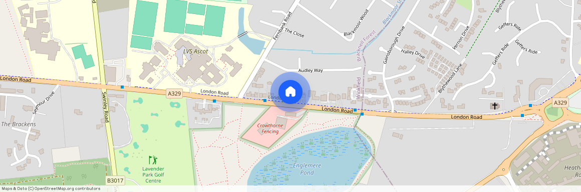 Woodmill Court, London Road, Ascot, Berkshire, SL5 8FF