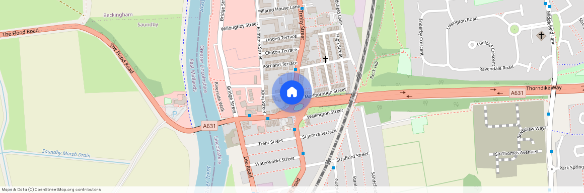 Trinity Street, Gainsborough, DN21 1JW