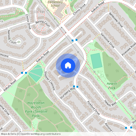 56 Highbrook St, Kitchener, N2E 3P1