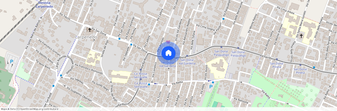 MESTRE – Carpenedo (VE), Mestre - Carpenedo